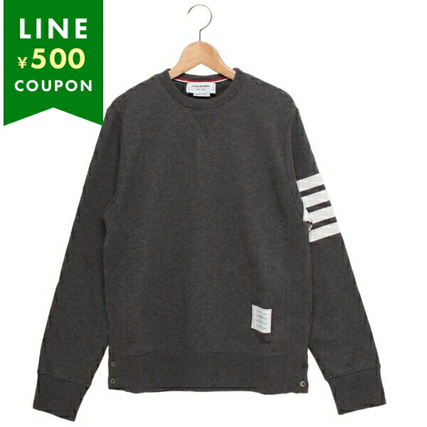 THOM BROWNE（トム ブラウン） スウェット クラシック ループバック