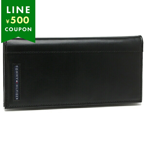   長財布 31TL19X019 001 BLACK 楽天市場】トミーヒルフィガー 長財布 31TL19X019 001 ブラック