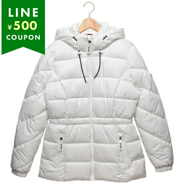   中綿ジャケット TP35118J TOMMY HILFIGER トミーヒルフィガー ジャケット フーディー