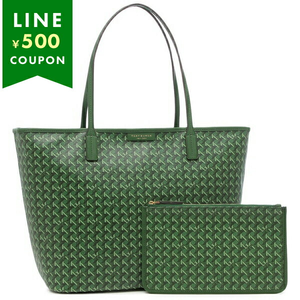 極美品★トリーバーチ　　トートバッグ　エバーレディー　A4収納可能 TORY BURCH（トリーバーチ） トートバッグ エバーレディー EVER READY