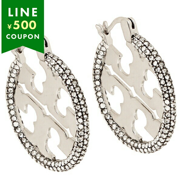 7月☆Tory Burch☆Rope Logo Drop Earring☆可愛いロゴピアス