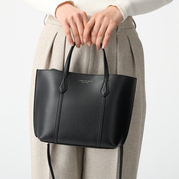 TORY BURCH（トリーバーチ） トートバッグ ペリー スモール トート 