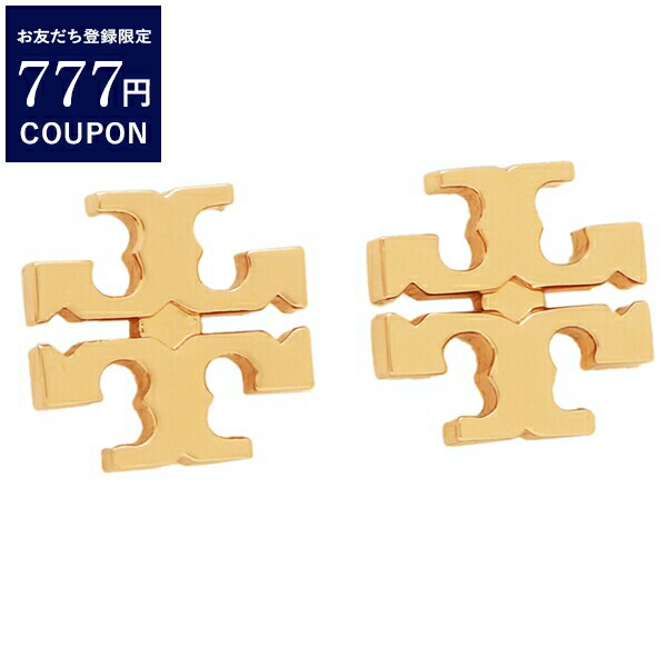 トリーバーチ ピアス アクセサリー キラ 17843 ゴールド レディース TORY BURCH 17843 720