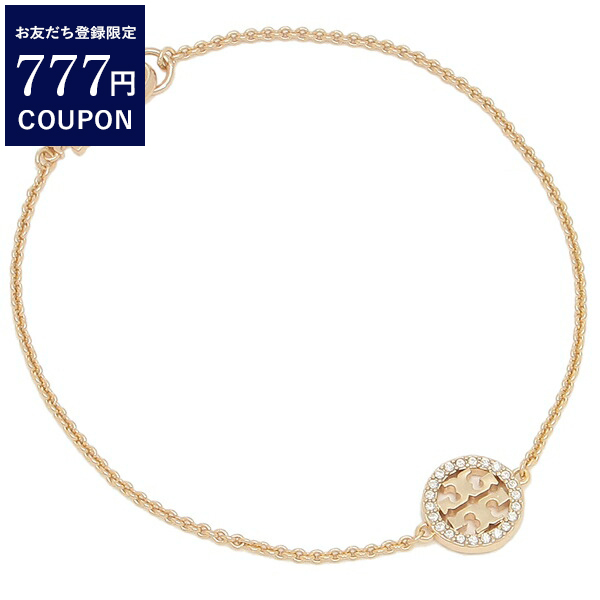 トリーバーチ TORY BURCH ブレスレット バングル アクセサリー ゴールド レディース 80997 783