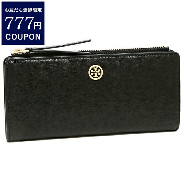 TORY BURCH トリーバーチ 長財布 ロビンソン ブラック