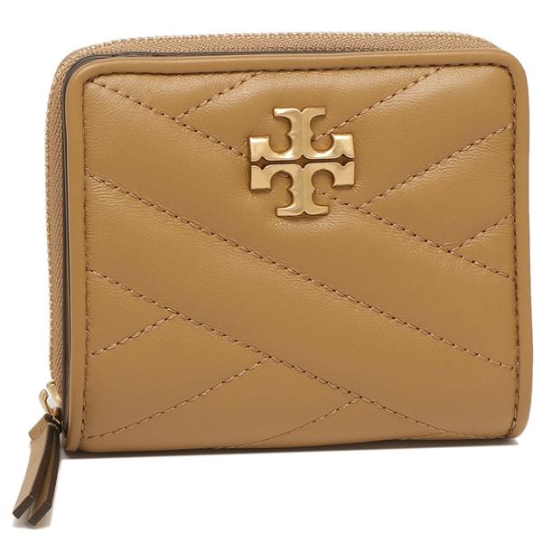 「ポイント10％還元 3/14 9時まで」トリーバーチ 二つ折り財布 キラ ミニ財布 レディース TORY BURCH 56820