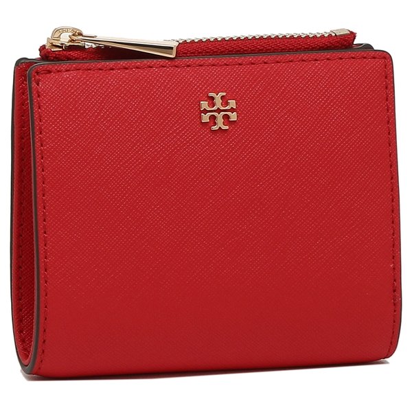 トリーバーチ TORY BURCH 二つ折り財布 ミニ財布 エマーソン レディース 52902 アウトレット : to-toryburch11 :  AXES(アクセス)Yahoo!店 - 通販 - Yahoo!ショッピング