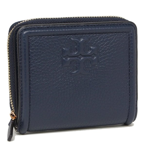 TORY BURCH レディース二つ折り財布の商品一覧｜財布｜財布、帽子