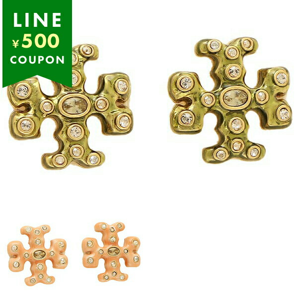 Yahoo! Yahoo!ショッピング(ヤフー ショッピング)トリーバーチ ピアス アクセサリー ロクサーヌ レディース TORY BURCH 87552