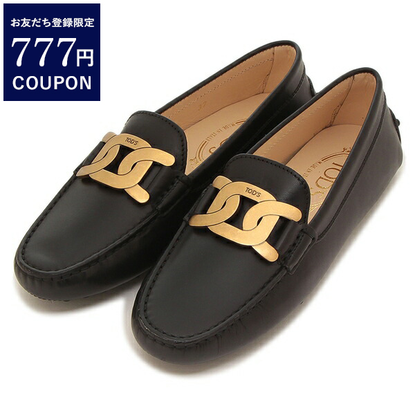 TOD'S トッズ TOD'S レディース ドライビングシューズ