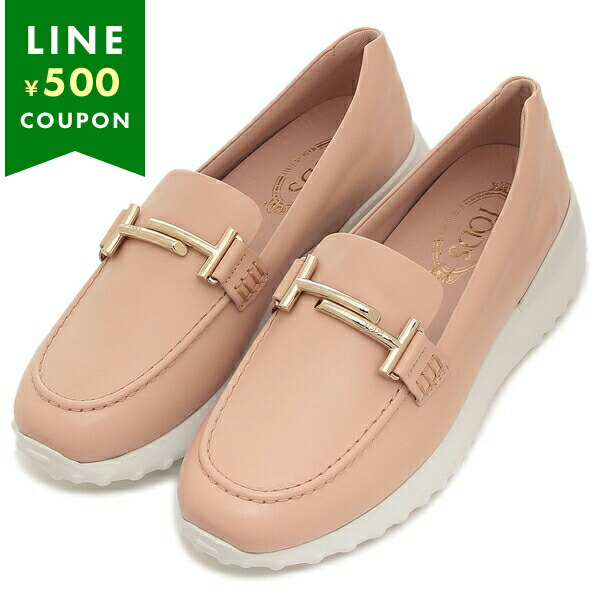 TOD'S トッズ スニーカー ベージュ レディース TODS XXW80A0CI22