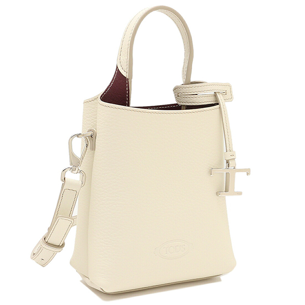TOD'S トッズ ハンドバッグ ショルダーバッグ マイクロバッグ