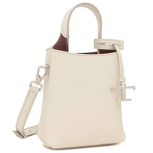 TOD'S トッズ ハンドバッグ ショルダーバッグ マイクロバッグ