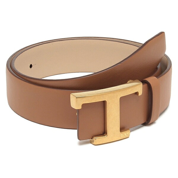 トッズ TOD’S レザー ベルト ライトブラウン レディース 楽天市場】【最大2万円OFFクーポン対象・1/30～2/1限定】TODS トッズ
