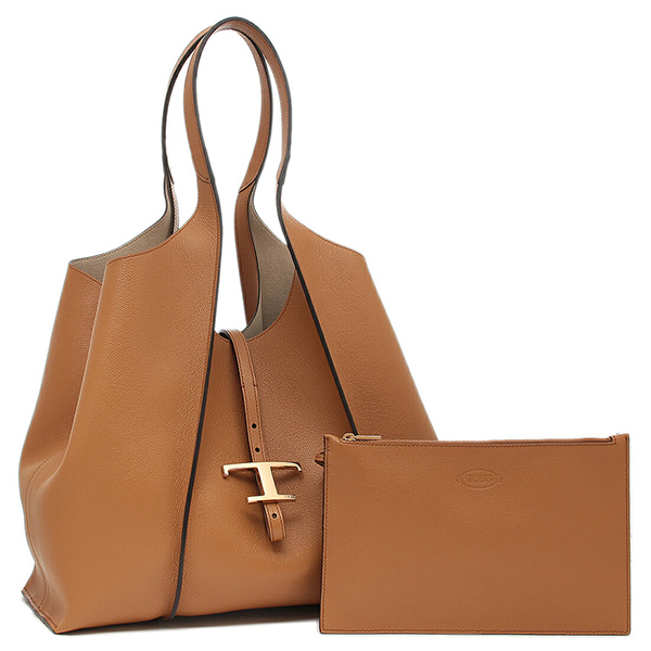TOD'S トートバッグ Tタイムレス XBWTSBA0200 Q8E 楽天市場】トッズ TOD'S タイムレスT トートバッグ スモール