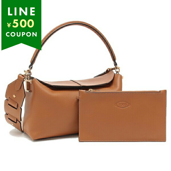 �g�b�Y �n���h�o�b�O �V�����_�[�o�b�O T�P�[�X �~�j �u���E�� ���f�B�[�X TOD'S XBWTSTI0100 XPR S410