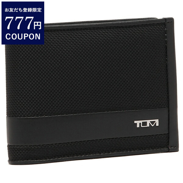 トゥミ(TUMI) メンズ二つ折り財布 | 通販・人気ランキング