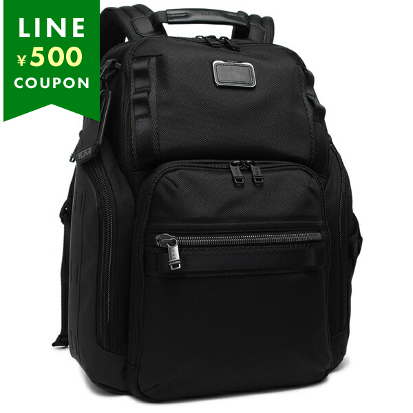 TUMI - 新品 トゥミ TUMI リュックサック タホ ブラックの通販