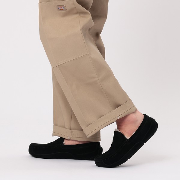 UGG（アグ） デッキシューズ モカシン スリッポン アスコット ムートン