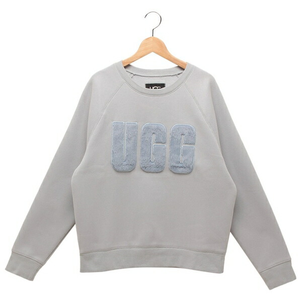UGG スウェット ピンク グレー Lサイズ coco🐰 on X: 