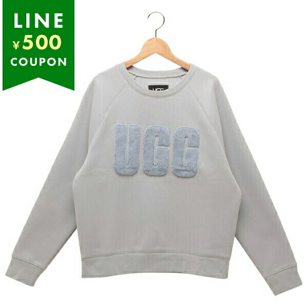アグ スウェット マドリン ファジー ブルー レディース UGG 1123718 ICJ