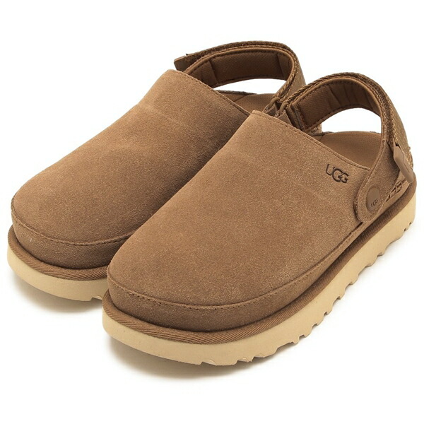 UGG（アグ） サンダル 厚底 ゴールデングロウ レディース クロッグ