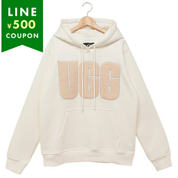 アグ スウェット ホワイト レディース UGG 1144506 NSSN