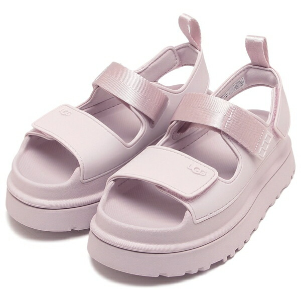 UGG（アグ） サンダル 厚底 ゴールデングロウ レディース