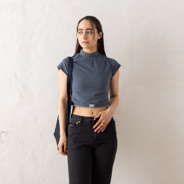 UGG（アグ） Tシャツ カットソー フィットネス トリナ レディース UGG