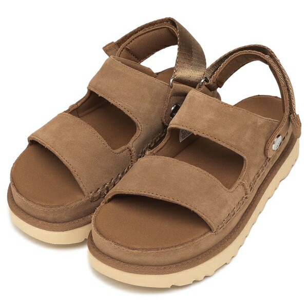 UGG サンダル 厚底 ゴールデンスター アグ レディース グライド