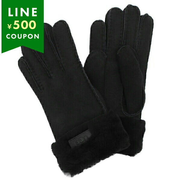 UGG Turn Cuff Glove 手袋 レディース S シープスキン 17369-BLK 楽天市場】アグ UGG Turn Cuff Glove 手袋 17369-BLK レディース