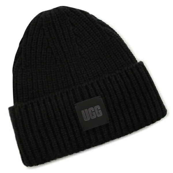 UGG（アグ） 帽子 チャンキーリブビーニー メンズ レディース ユニ