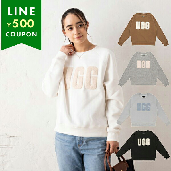 アグ スウェット レディース UGG 1123718 : AXES(アクセス)Yahoo