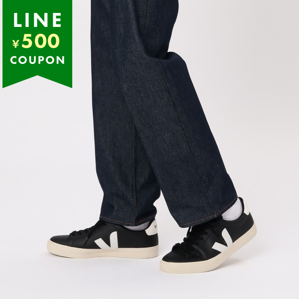スニーカー VEJA CP0501215BLACKWHITE VEJA ヴェジャ スニーカー カンポ ブラック ホワイト メンズ