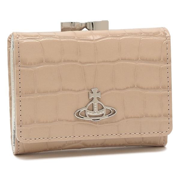 Vivienne Westwood ヴィヴィアンウエストウッド 三つ折り財布 Vivienne Westwood ヴィヴィアンウエストウッド 三つ折り財布