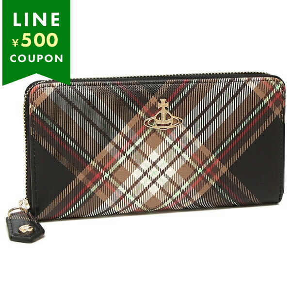 【国内発】ヴィヴィアン ウエストウッド 51050023U S001K 長財布 Vivienne Westwood ヴィヴィアンウエストウッド 長財布 ダービー