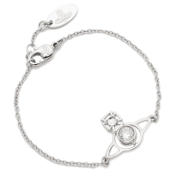 【Vivienne Westwood】NORABELLE ブレスレット Vivienne Westwood ヴィヴィアンウエストウッド ブレスレット