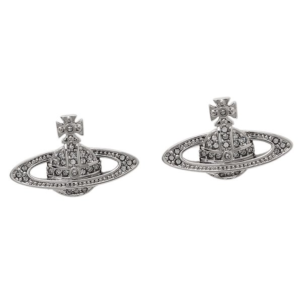 ヴィヴィアンウエストウッド ピアス アクセサリー ミニバスレリーフ