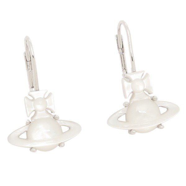 ドロップ　ピアス　Vivienne Westwood Vivienne Westwood - Vivienne Westwood PINA ORB ドロップ