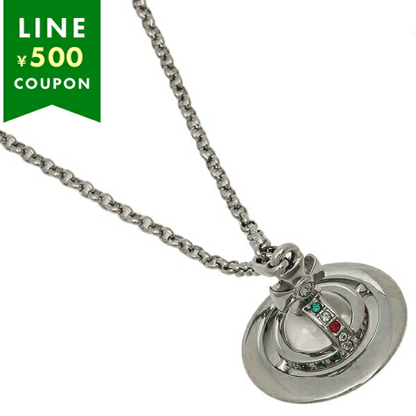 Yahoo! Yahoo!ショッピング(ヤフー ショッピング)ヴィヴィアンウエストウッド ネックレス アクセサリー レディース VIVIENNE WESTWOOD 63020097 S001 ブラック