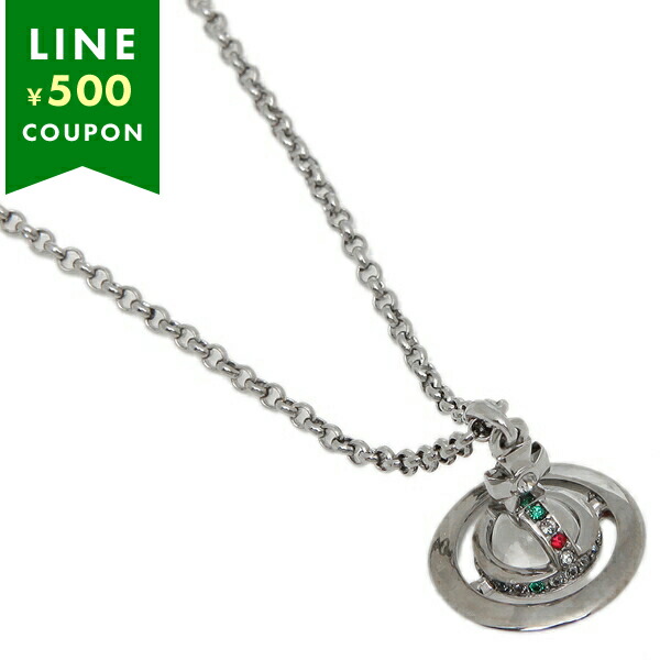 Yahoo! Yahoo!ショッピング(ヤフー ショッピング)ヴィヴィアンウエストウッド ネックレス アクセサリー レディース VIVIENNE WESTWOOD 63020098 S001 ブラック