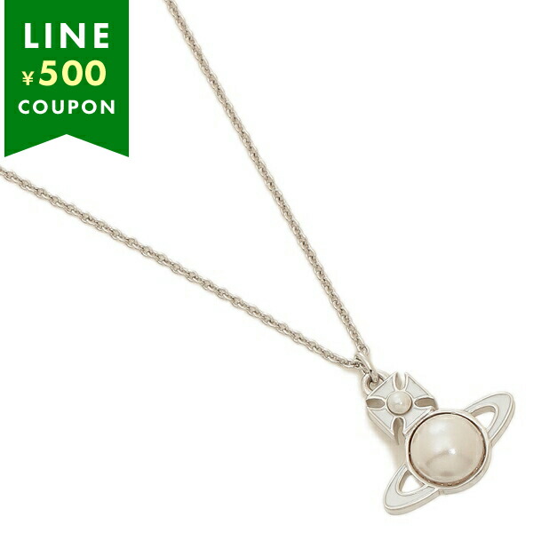 ✨Vivienne Westwood シルバーネックレス 販売証明書あり✨ MAYFAIR SMALL ORB ネックレス(シルバー)（レディース
