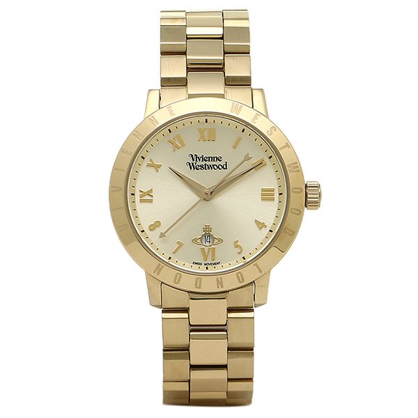 Vivienne Westwood レディース腕時計（腕時計の動力：電池式（クォーツ