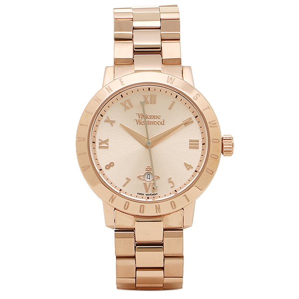 Vivienne Westwood レディースウォッチの商品一覧｜レディース腕時計