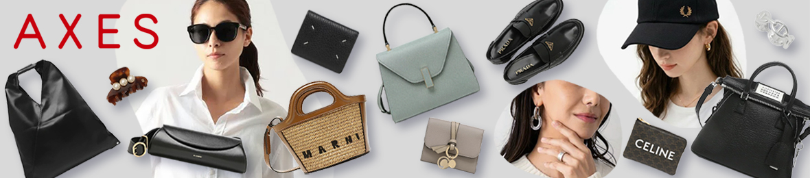 AXES(アクセス)Yahoo!店 ヘッダー画像