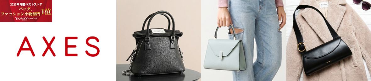AXES(アクセス)Yahoo!店 ヘッダー画像