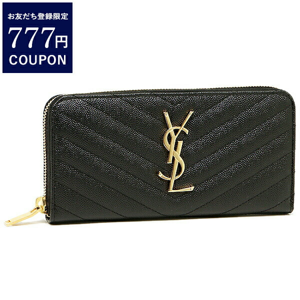 SAINT LAURENT サンローランパリ 財布 PARIS 358094 BOW01 1000
