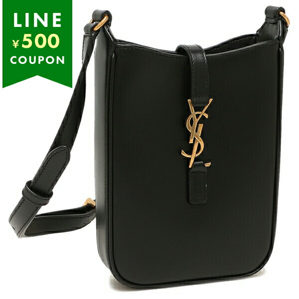SAINT LAURENT PARIS ショルダーバッグ 735214 2R20W SAINT LAURENT サンローランパリ ショルダーバッグ ブラック