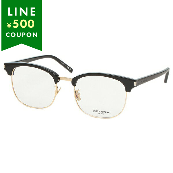 ѥ ᥬ   54 ᥬͥե졼 ֥å  ǥ ˥å SAINT LAURENT PARIS SL104/F 002