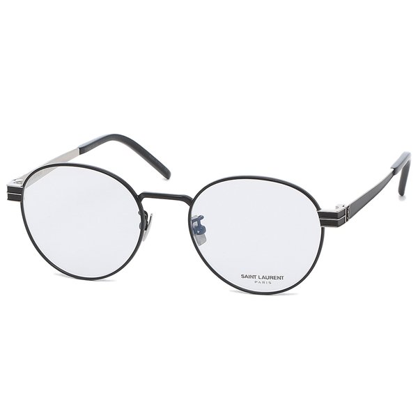 サンローランパリ 眼鏡フレーム アイウェア メンズ レディース 52サイズ メンズ レディース SA...
